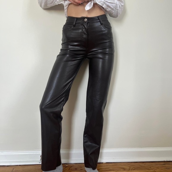 Aritzia Melina Pants - Picture 3 of 3